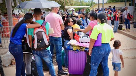 Acogida La Operación Con La Que Brasil Recibe A Miles De Migrantes Venezolanos Y Por Qué Se