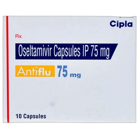 Buy Antiflu Mg Capsule Oseltamivir Phosphate Tamiflu Online