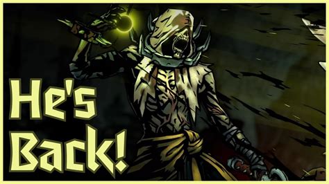 The Flagellant Returns And A New Miniboss Darkest Dungeon 2 News