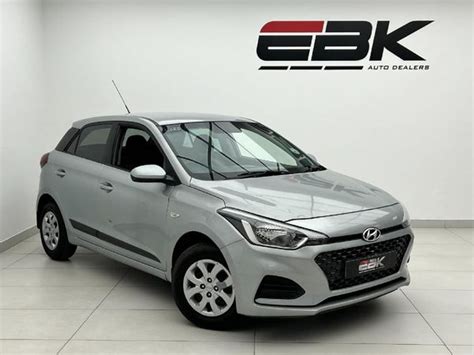 Used Hyundai I20 1 2 Motion For Sale In Gauteng Za Id 8987425