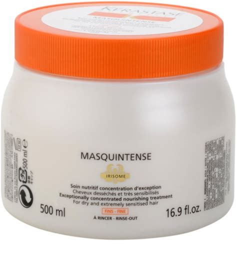 Kérastase Nutritive Masquintense masque pour cheveux secs et fragiles