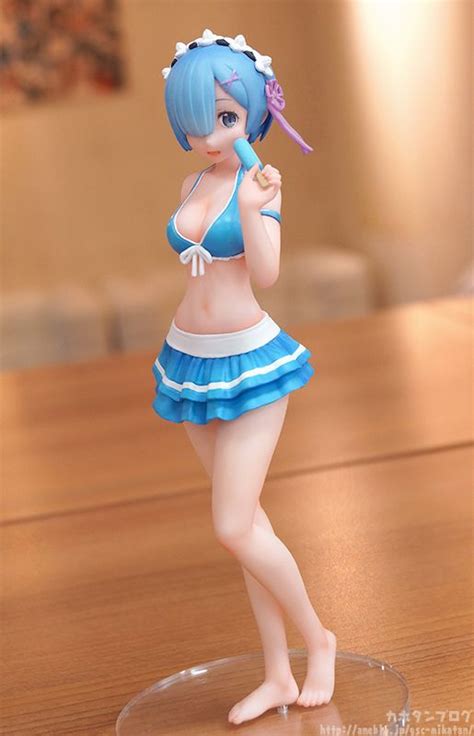 Re Zero Kara Hajimeru Isekai Seikatsu Rem S Style 1 12 Swimsuit