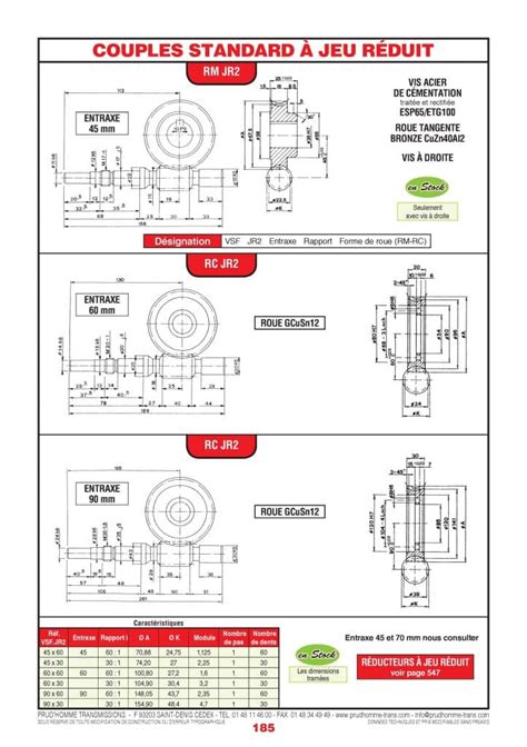 Page Couples Standard Jeu R Duit Prud Homme Transmissions