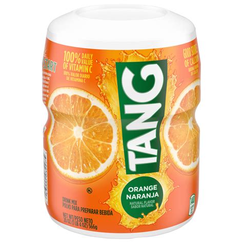 Tang Orange Drink Mix Recipes | Bryont Blog