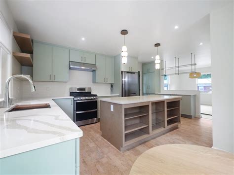 Complete Home Transformation in Takoma Park - Loray Group