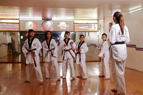 Los Beneficios Del Taekwondo Para Ni Os En M Xico Desarrollo F Sico Y