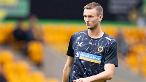 Wolves Sasa Kalajdzic Joins Eintracht Frankfurt On Loan For Rest Of