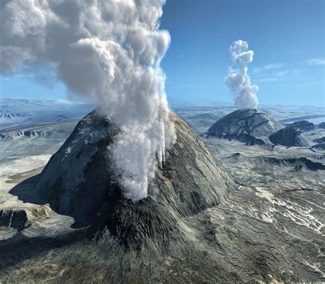 Famous Volcanoes in Japan - Science Struck