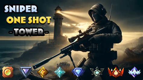 🎯sniper One Shot Tower 🗼 9245 4498 0978 By Sherry Fortnite Creative