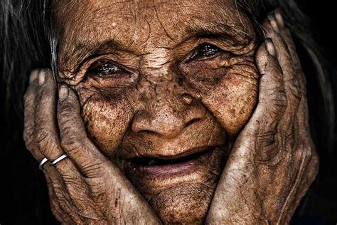 La beauté sans âge saisie par le photographe Réhahn