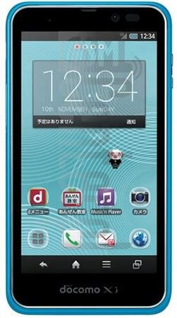 SHARP SH 03F Junior 2 Specification IMEI Info