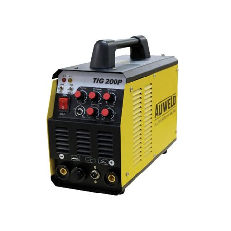 Auweld Tig P Welding Machine Ph V The Leeden Store