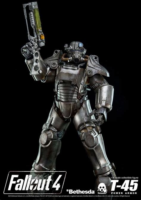 Fallout 4 T 45 Power Armor Fallout Cosplay Fallout Power Armor