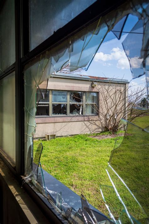 Eaker Abandoned Air Force Base Over Photos Arkansas