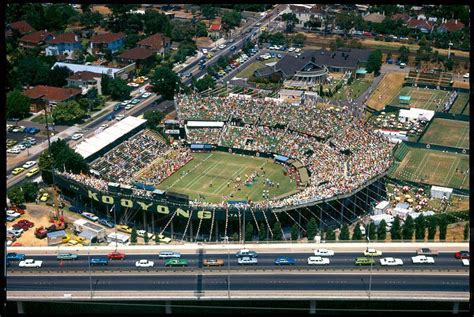 Why Kooyong Lawn Tennis Club? | Rotary Club of Hawthorn