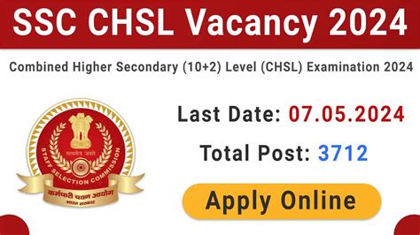 Ssc Chsl Notification Sarkari Result Andeee Hesther