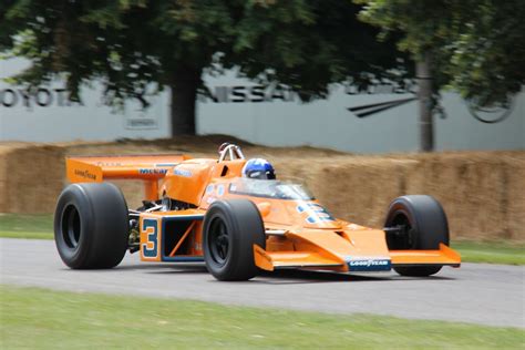 410 Mclaren M16c Offenhauser 1974 Johnny Rutherford Flickr