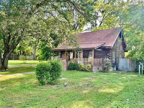 Cozy Log Cabin in Somerville, Tennessee - Log Cabins & Old Houses