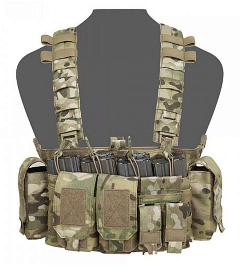 Warrior Assault Systems Falcon Chest Rig Eod Gear Tactical