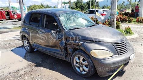 Hombre Y Mujer Pierden La Vida En Trágico Accidente En San Blas El