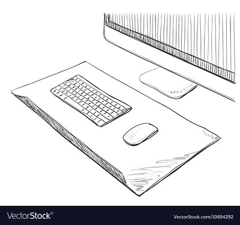 Update 182 Pencil Keyboard Drawing Best Nanoginkgobiloba Vn