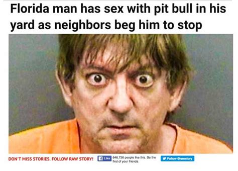 24 Most Insane Florida News Headlines Of All Time Wtf Gallery EBaum