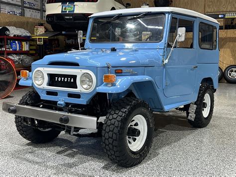 Toyota Land Cruiser Fj For Sale Classiccars Cc