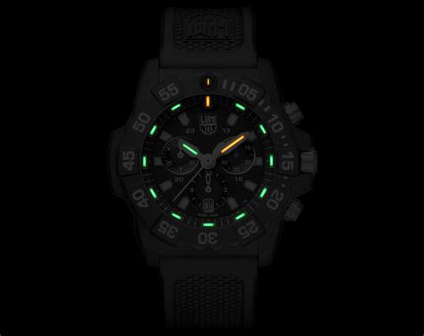 Luminox Original Navy Seal 45 Mm Watch In Black Dial