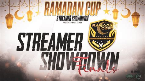 Viper Is Back Sprays Only Ramadan Cup Rc S Streamers