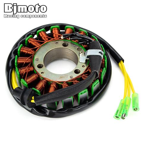 Motorcycle Ignition Stator Coil For Kawasaki Vn Grandado