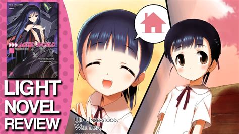 Accel World Volume 11 Light Novel Review Youtube