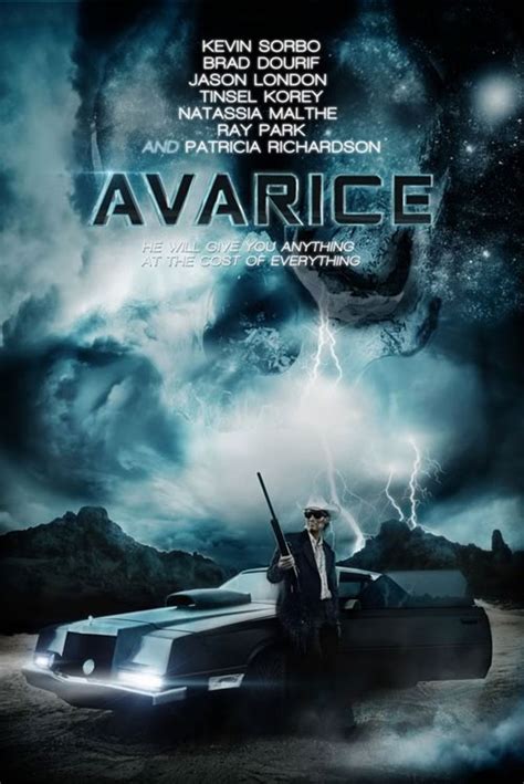 Avarice - Matthew Schilling (2012) - SciFi-Movies