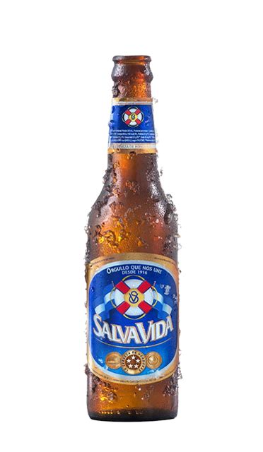 Cerveza Salva Vida Botella 24 X 355 Ml Majo Trade Europa Sl