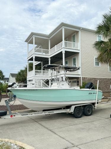 Used 2008 Sea Pro 206 Center Console 29566 Little River Boat Trader