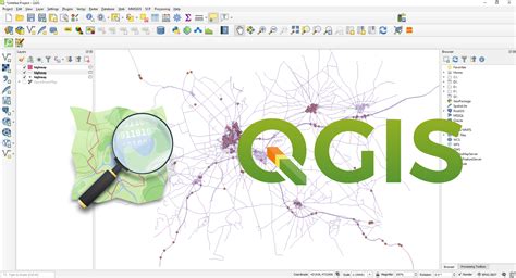 Qgis Quantum Gis Neededthing