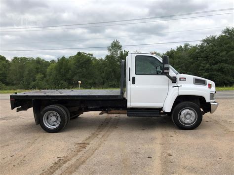 2006 Gmc Topkick C5500 For Sale In Rockton Illinois