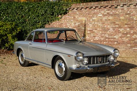 Fiat Osca 1600s Coupé 1963 Gallery Aaldering