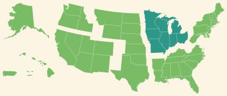 Climate Impacts in the Midwest | Climate Change Impacts | US EPA