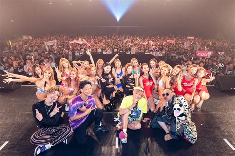 画像CYBERJAPAN DANCERS BIKINI de LIVE 豊洲PIT2019年9月1日CYBERJAPAN