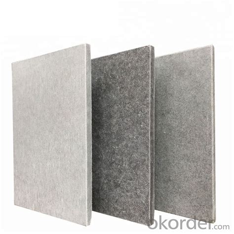 Fiber Cement Board for Modular Wall Partition - Buy Cement Boards from ...