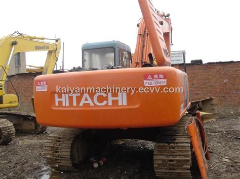 Used Hitachi Ex200 3 Excavator In Good Condition Ex200 3 China Used