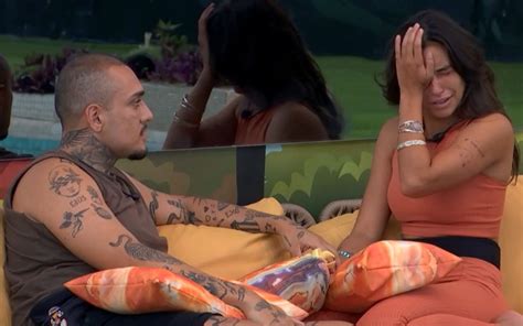 No Bbb Vanessa Chora E Pede Perd O A Bin Laden Criou Coisas Da