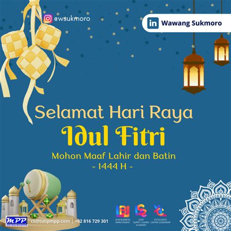 Event Hari Raya Idul Fitri 1444h