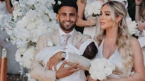 Riyad Mahrez Mariage Surprise De La Star Alg Rienne Avant Le Stage De