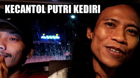 Cerita Kisah Cinta Egik Emka Kecantol Arek Kediri Youtube