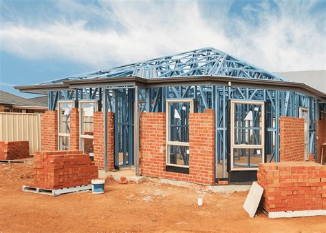 Steel Frame Home Builders Melbourne Vic Steel Frame House Designs