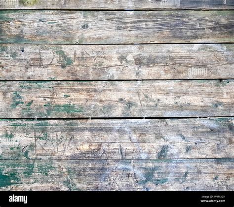 Worn Wood Plank Hi Res Stock Photography And Images Alamy