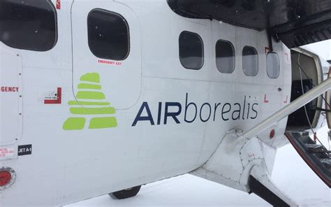 Air Borealis pilots ratify 1st collective agreement after 3 years of ...