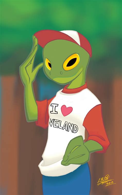 I (Frog) Loveland — Weasyl