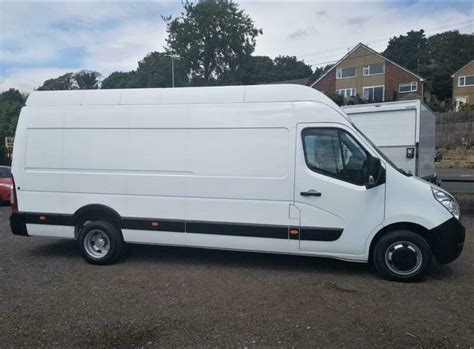 Vauxhall Movano Tipper for sale in UK | View 63 bargains